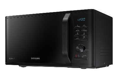 Samsung 23L Grill Microwave Oven with Ceramic Enamel Cavity (MG23K3515AK/D2) 