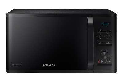 Samsung 23L Grill Microwave Oven with Ceramic Enamel Cavity (MG23K3515AK/D2) 
