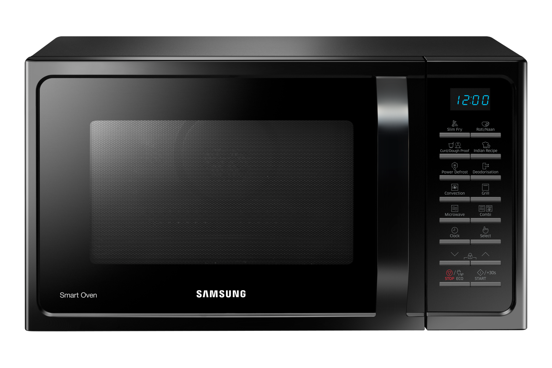 Samsung 28L Convection Microwave Oven (MC28H5025VK/D2)