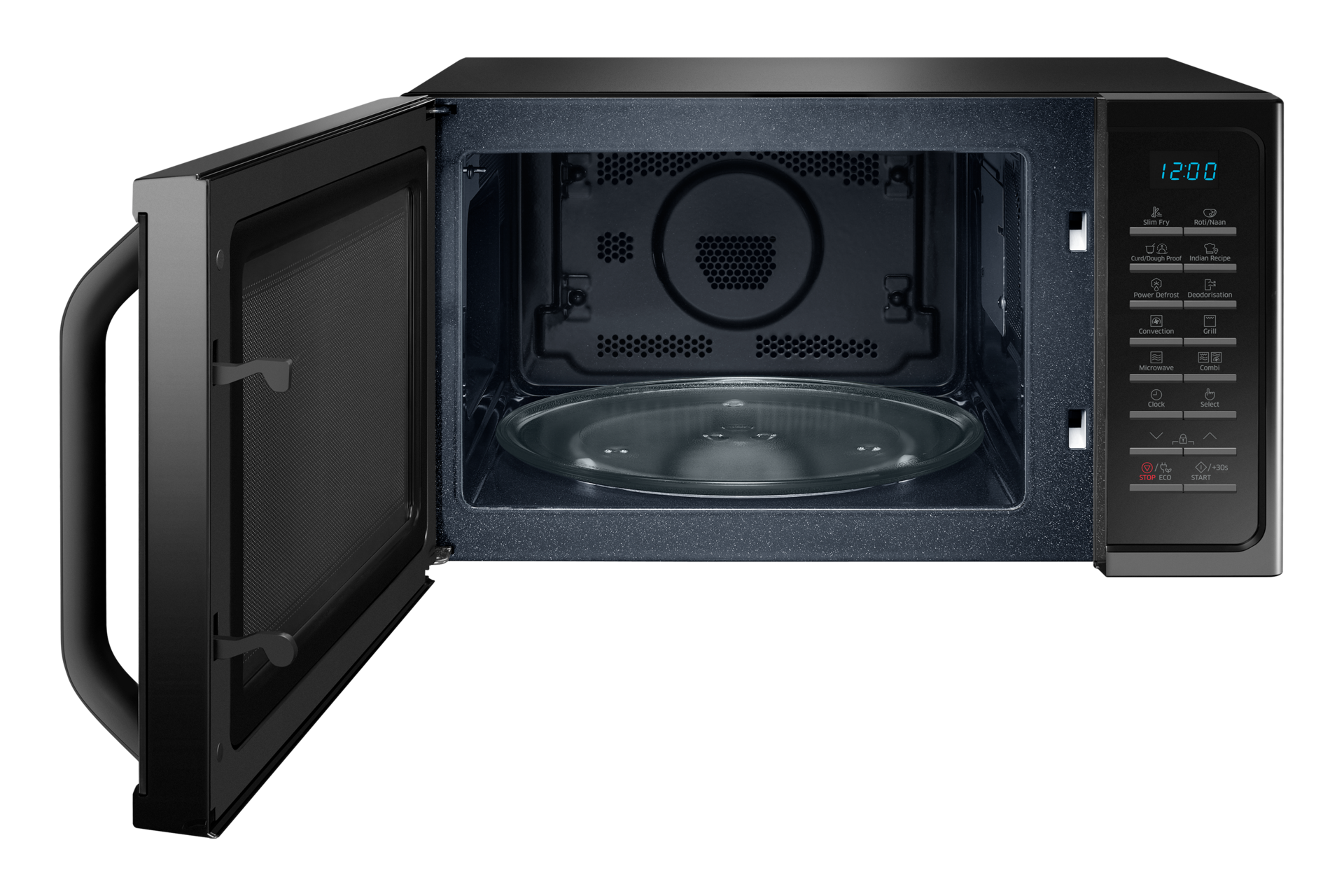 Samsung 28L Convection Microwave Oven (MC28H5025VK/D2)