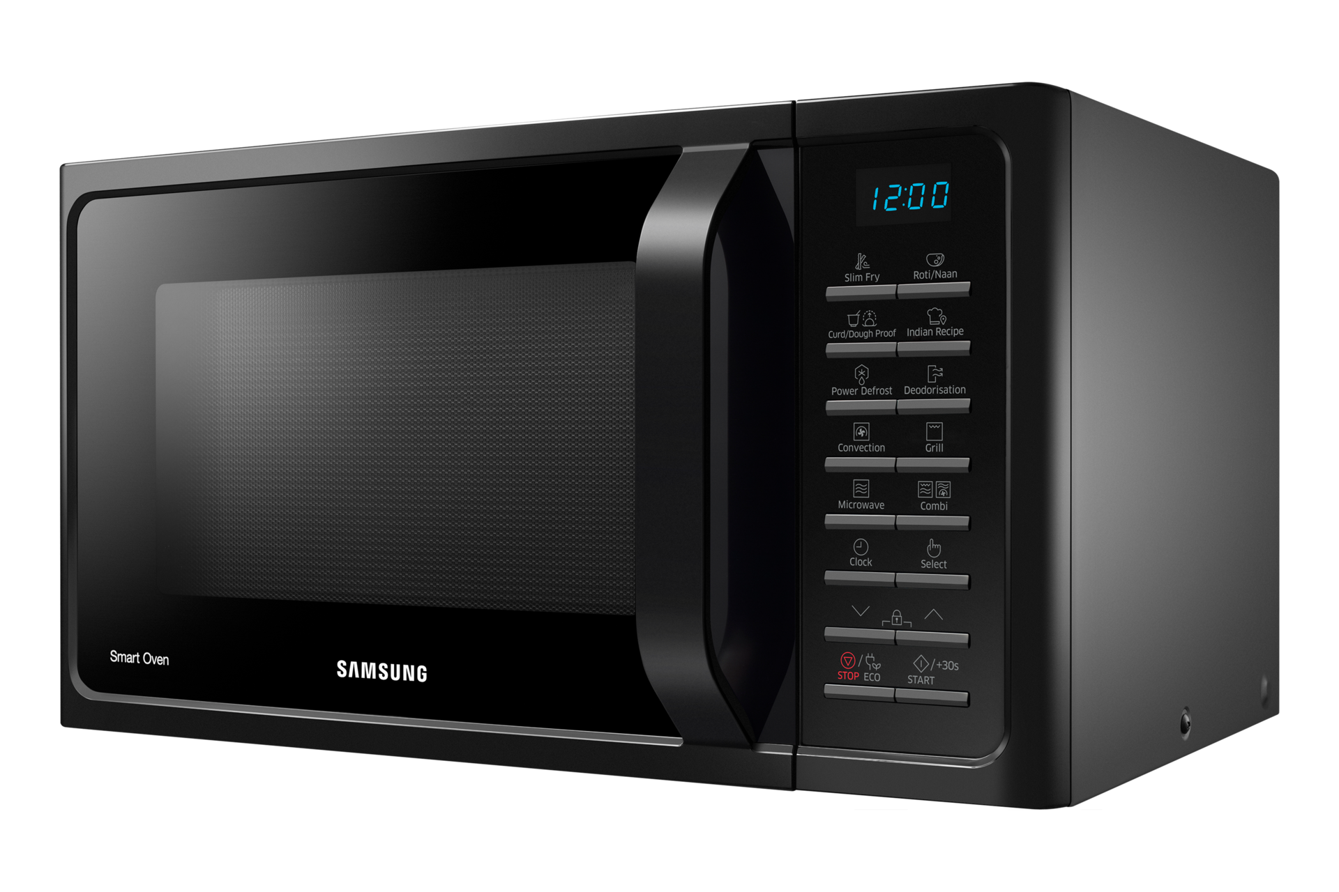 Samsung 28L Convection Microwave Oven (MC28H5025VK/D2)
