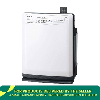 Hitachi EP-P50J Inverter Air Purifier with Humidifier | Made in Japan