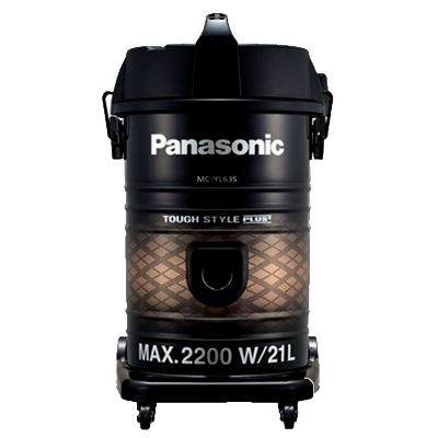 Picture of Panasonic Drum Type Vacuum Cleaner - MC-YL635