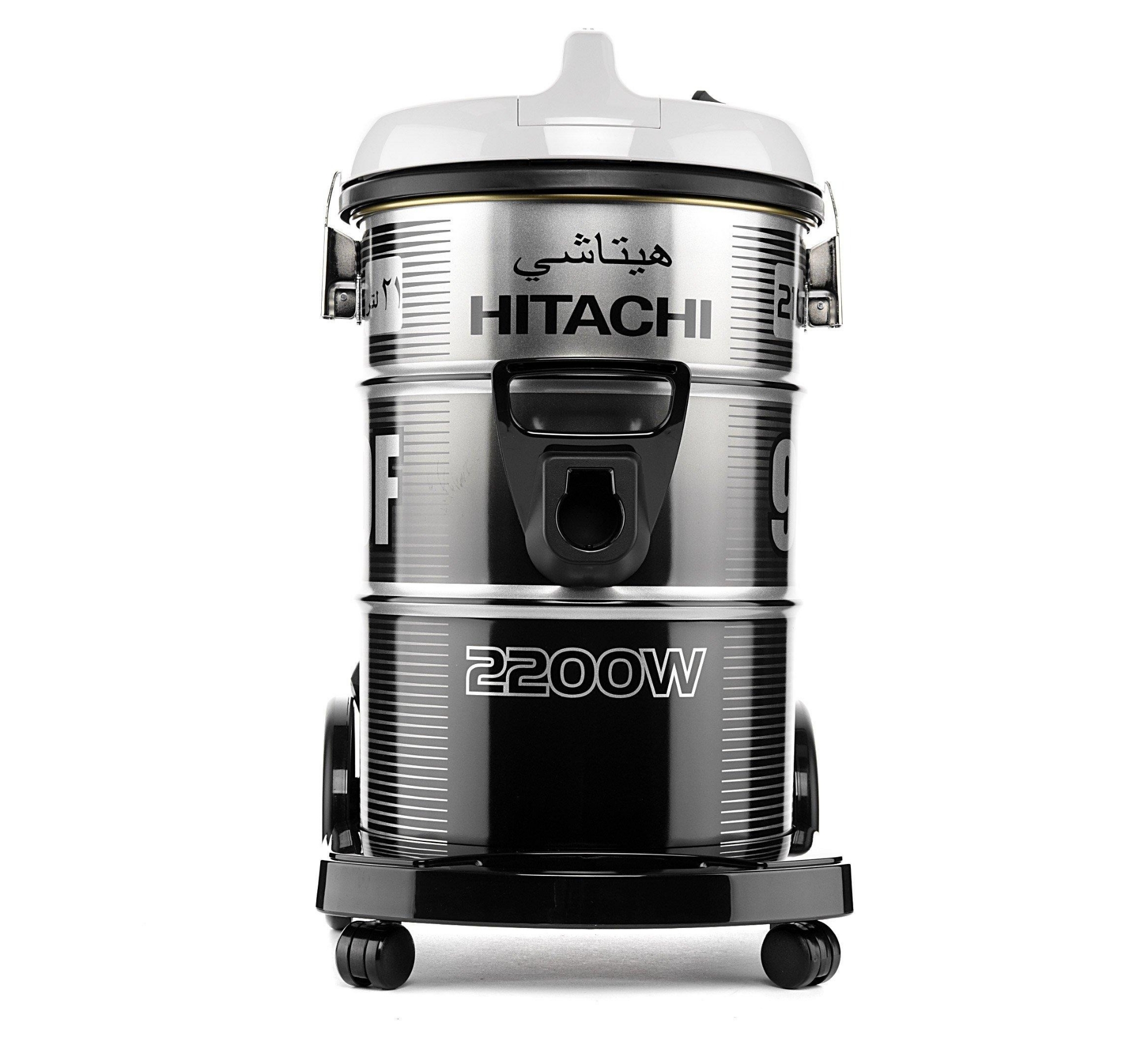 Picture of Hitachi CV-960F Drum Type Vacuum Cleaner | 2200 Watt