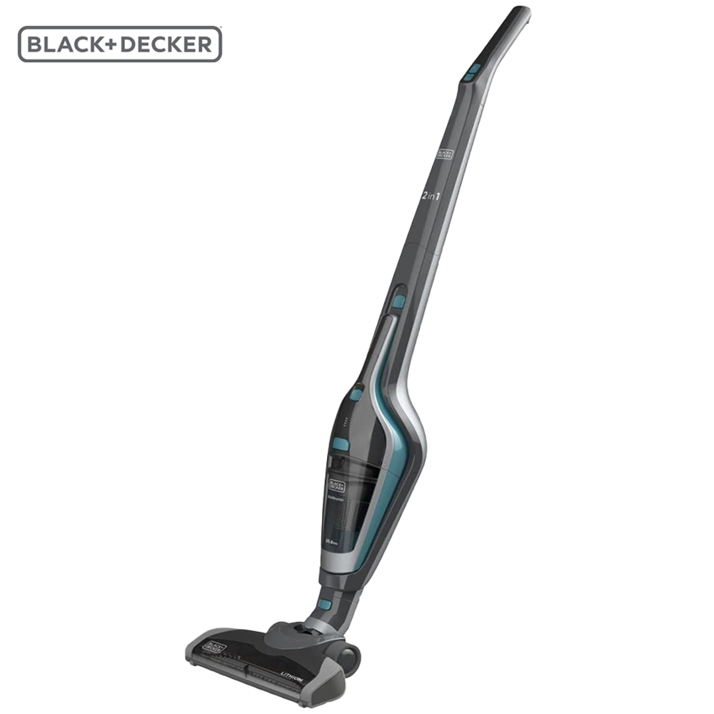 Picture of Black and Decker SVA420B 2-in-1 Cordless Stick Vacuum Cleaner