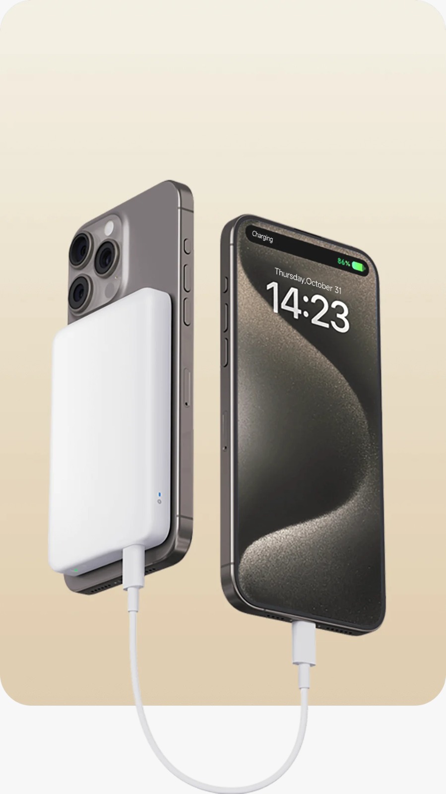 Picture of Xiaomi Magnetic Power Bank 5000