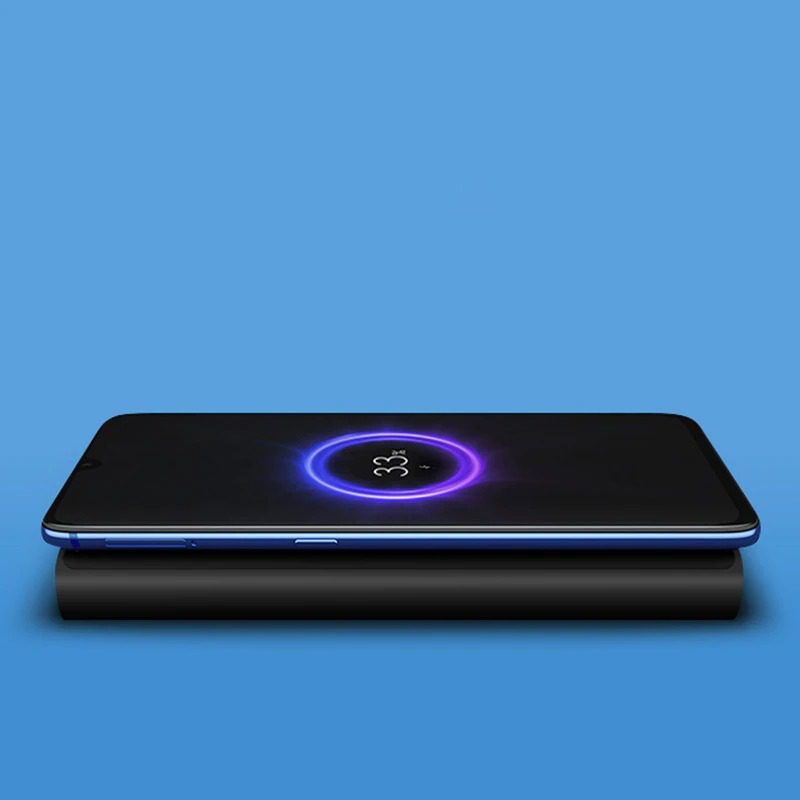 Picture of Xiaomi 10W Wireless Power Bank 10000mah Model WPB15PDZM