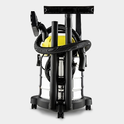 Picture of KARCHER WD 1s Classic *KAP - Multi-Purpose Vacuum Cleaner, Yellow