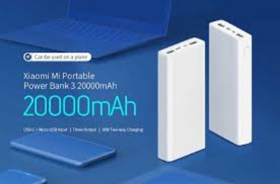 Picture of 20,000 mAh Redmi Fast Charge Power Bank