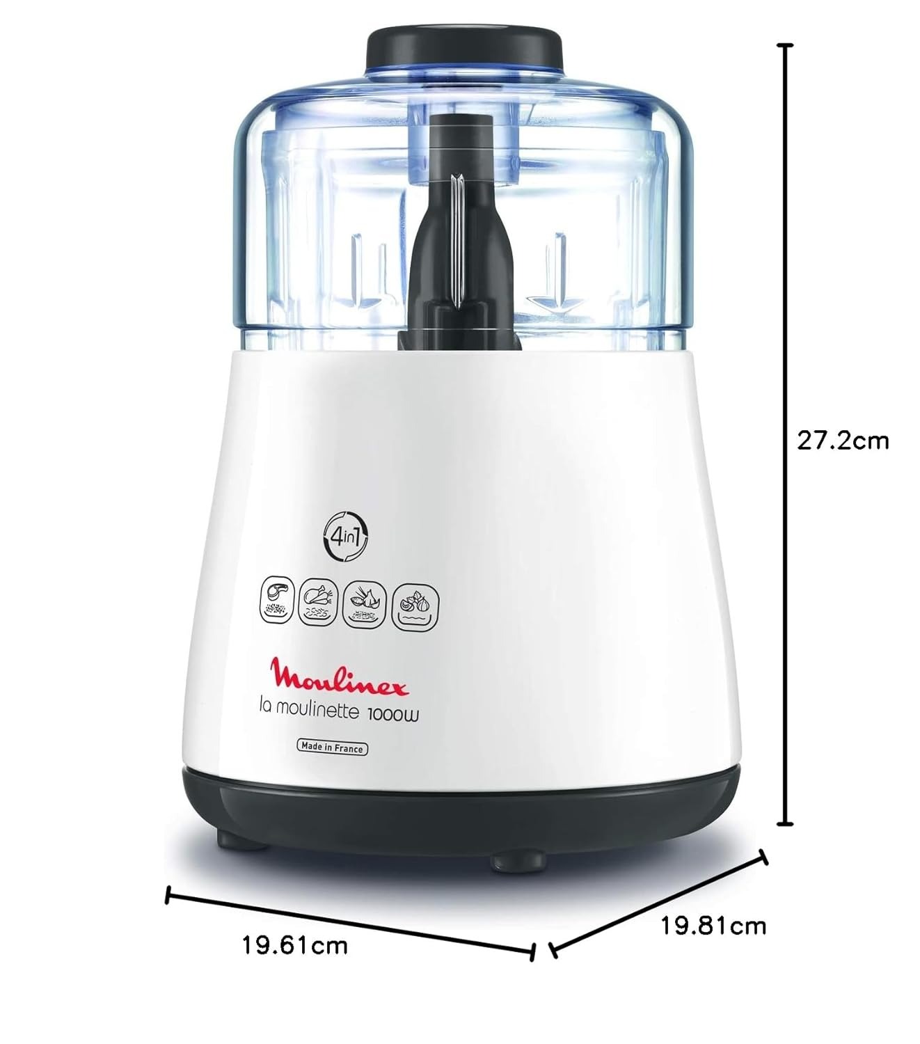 Picture of Moulinex Chopper 1000W, DPA144