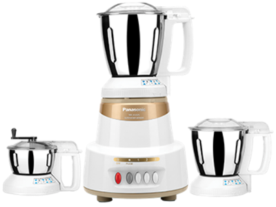 Picture of Panasonic MX-AV325 Elements Series Super Mixer Grinder - Marble Gold