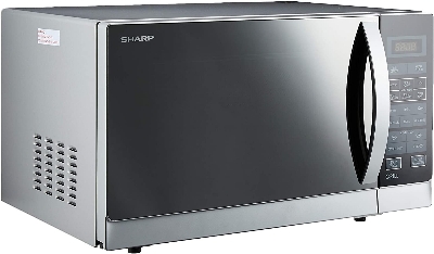Picture of Sharp R-72A1(SM)V Grill Microwave Oven | 25 Liter