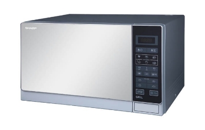 Picture of Sharp R-75MT-S Grill Microwave Oven | 25 Liter