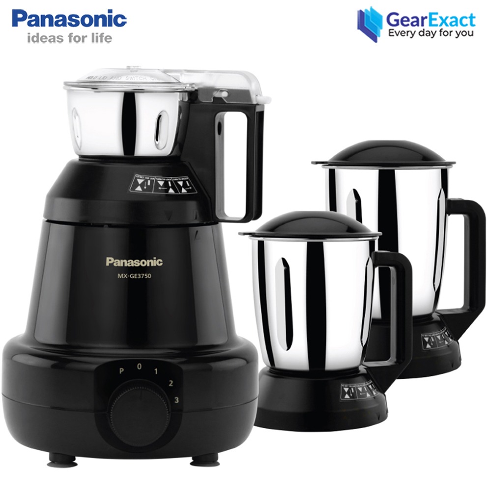 Picture of Panasonic MX-GE3750 Value+ Super Mixer Grinder
