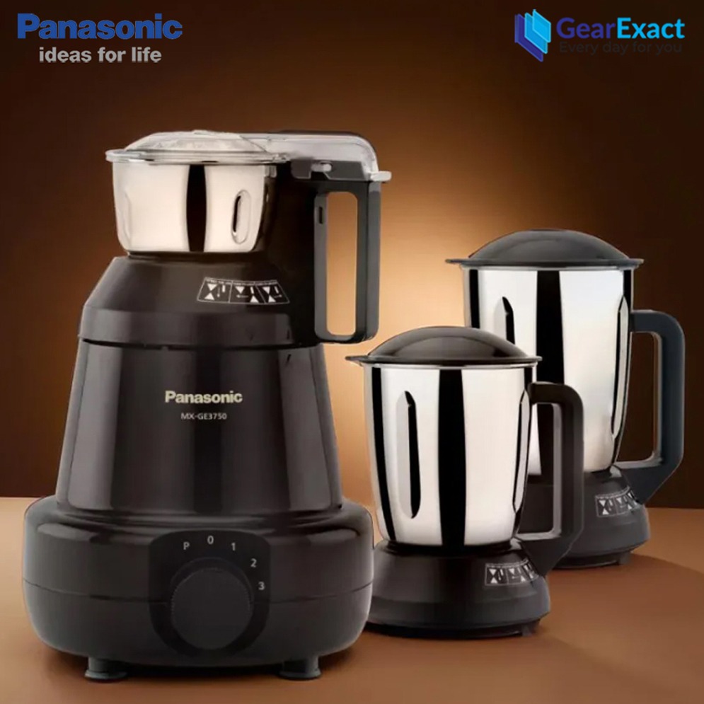 Picture of Panasonic MX-GE3750 Value+ Super Mixer Grinder