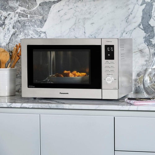 Picture of Panasonic NN-CD87KSQPQ 34L Inverter Microwave Oven