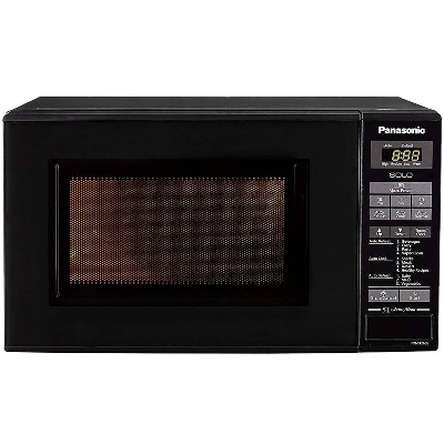 Picture of   Panasonic NN-ST266B Digital Basic Microwave Oven - 20 Liter