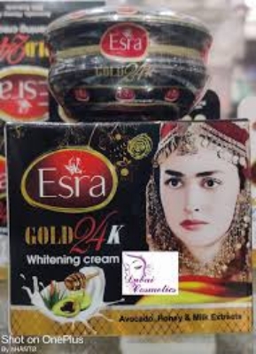 Picture of Esra Gold 24K Whitening Cream