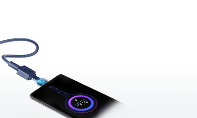 Picture of Xiaomi 33W Power Bank 20000mAh (Integrated Cable)