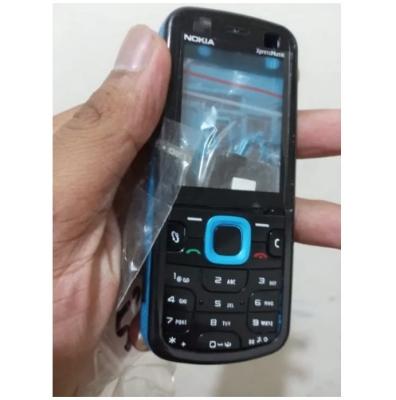 Picture of For Nokia casing 5320 Full Casing Mobile Body cashing