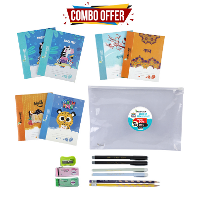 Buy Goodluck Monthly Primary Pack  Online at Best Price  in Bangladesh