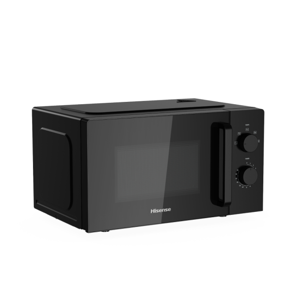 Picture of Hisense H20MOBS2H 20L Solo Microwave Oven with Grey Cavity