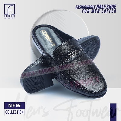 Picture of New Fashionable Half Shoe For Men, Half Shoe For Men