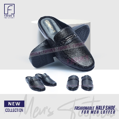 Picture of New Fashionable Half Shoe For Men, Half Shoe For Men