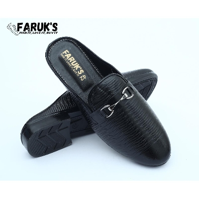 Picture of Ensemble Yourself - Upscale Need - New Collection Flat Casual Half Shoe Loafer for Men -Loffer - Sensible - Must Have - Well Inspired & Crafted