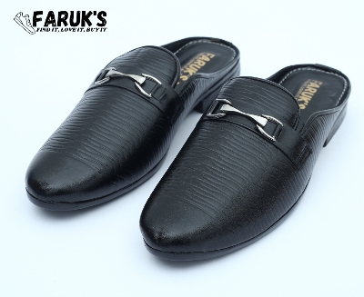 Picture of Ensemble Yourself - Upscale Need - New Collection Flat Casual Half Shoe Loafer for Men -Loffer - Sensible - Must Have - Well Inspired & Crafted