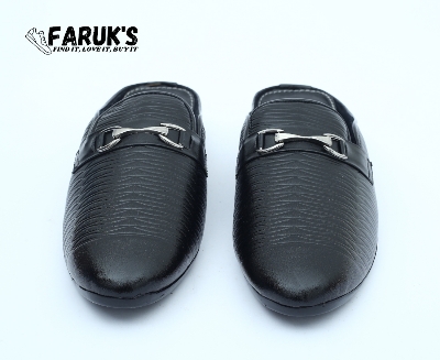Picture of Ensemble Yourself - Upscale Need - New Collection Flat Casual Half Shoe Loafer for Men -Loffer - Sensible - Must Have - Well Inspired & Crafted