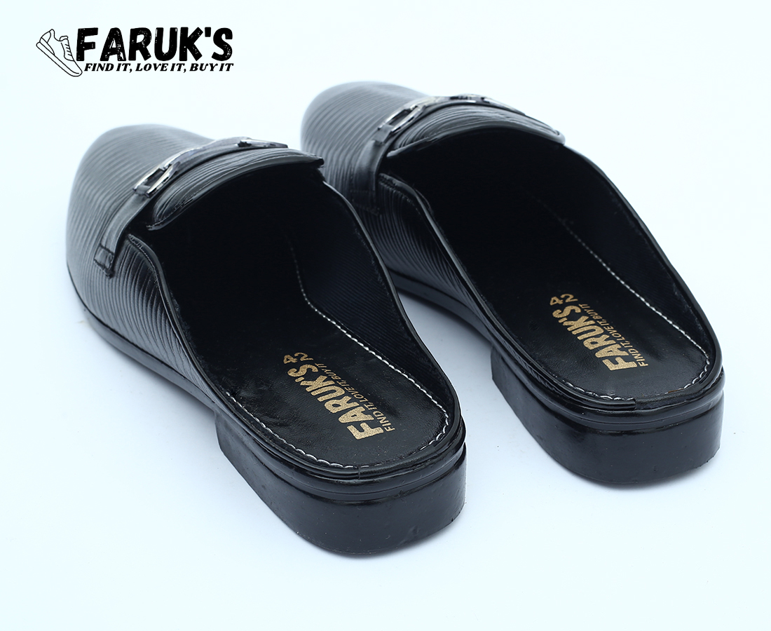 Picture of Ensemble Yourself - Upscale Need - New Collection Flat Casual Half Shoe Loafer for Men -Loffer - Sensible - Must Have - Well Inspired & Crafted