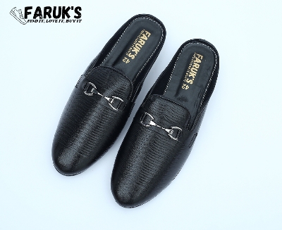 Picture of Ensemble Yourself - Upscale Need - New Collection Flat Casual Half Shoe Loafer for Men -Loffer - Sensible - Must Have - Well Inspired & Crafted