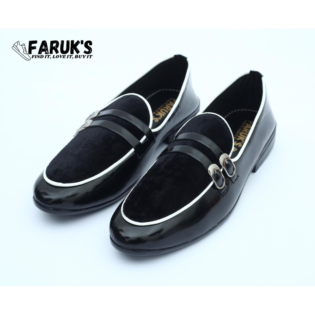 Picture of Refined Taste - New Fashionable Loafer For Men / Men's Stylish Casual Loafers Shoe (FARUK'S) -Loffer - Durabilty Assured