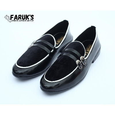 Picture of Refined Taste - New Fashionable Loafer For Men / Men's Stylish Casual Loafers Shoe (FARUK'S) -Loffer - Durabilty Assured