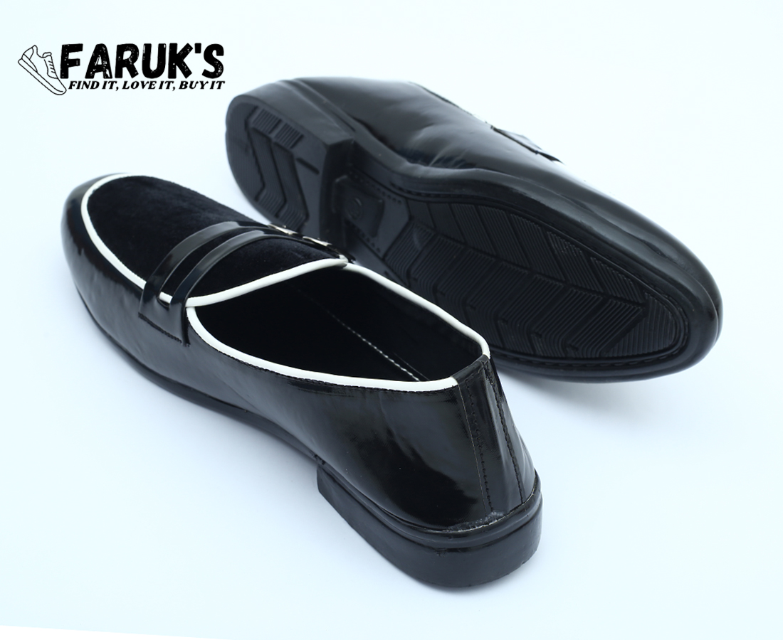 Picture of Refined Taste - New Fashionable Loafer For Men / Men's Stylish Casual Loafers Shoe (FARUK'S) -Loffer - Durabilty Assured