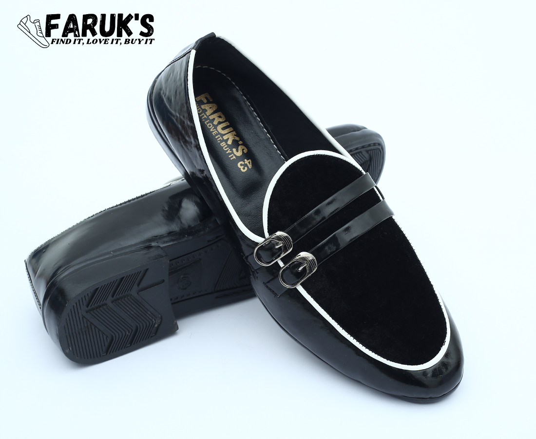 Picture of Refined Taste - New Fashionable Loafer For Men / Men's Stylish Casual Loafers Shoe (FARUK'S) -Loffer - Durabilty Assured