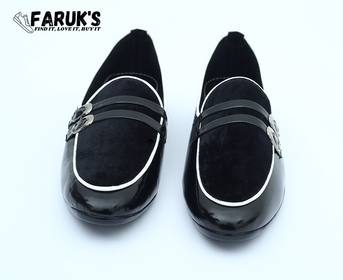 Picture of Refined Taste - New Fashionable Loafer For Men / Men's Stylish Casual Loafers Shoe (FARUK'S) -Loffer - Durabilty Assured
