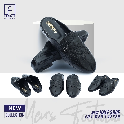 Picture of New Collection Flat Casual Half Shoe Loafer for Men -Loffer