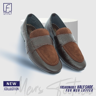 Picture of New Fashionable Loafer For Men / Men's Stylish Casual Loafers Shoe (FARUK'S) -Loffer Qualityful - Easy To care and Longive