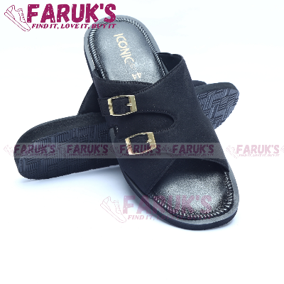 Picture of MEN SANDALS - Luxury Stylish Sandal Fashionable Premium Sandal For Men FARUK'S Flats Formal Snadal