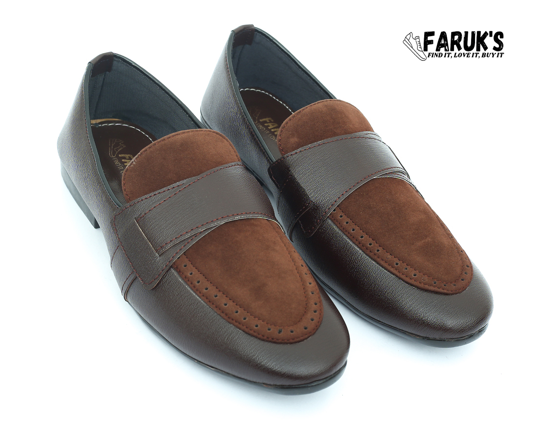 Picture of Stylish Addition - New Fashionable Loafer For Men / Men's Stylish Casual Loafers Shoe (FARUK'S) -Loffer - Sustainable Choice