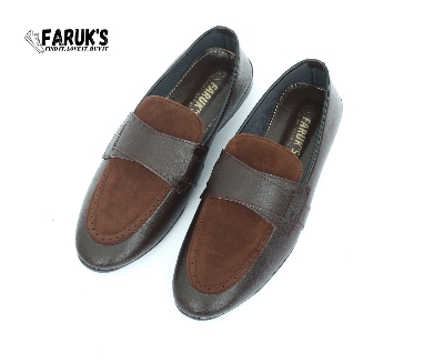 Picture of Stylish Addition - New Fashionable Loafer For Men / Men's Stylish Casual Loafers Shoe (FARUK'S) -Loffer - Sustainable Choice