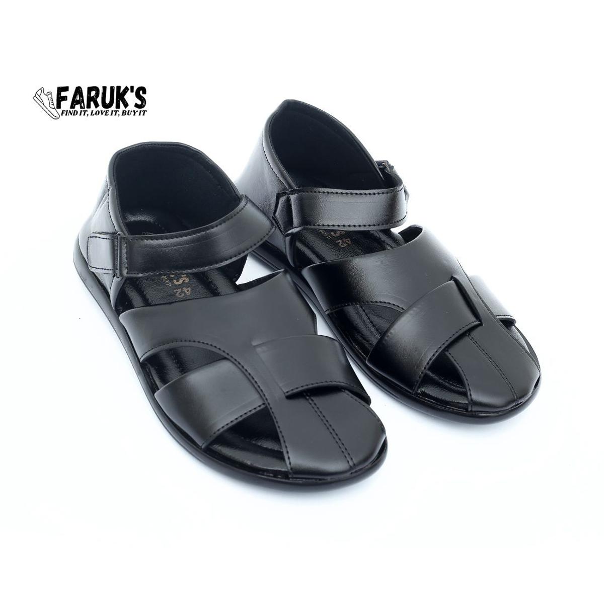 Picture of MEN'S CLOSE SANDAL