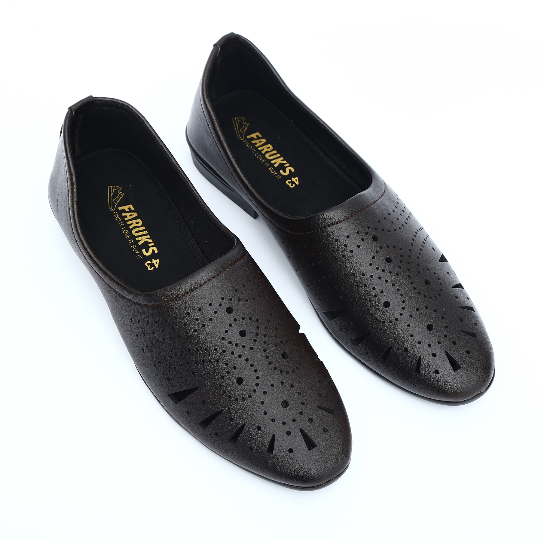Picture of New Fashionable Loafer For Men / Men's Stylish Casual Loafers Shoe (FARUK'S)