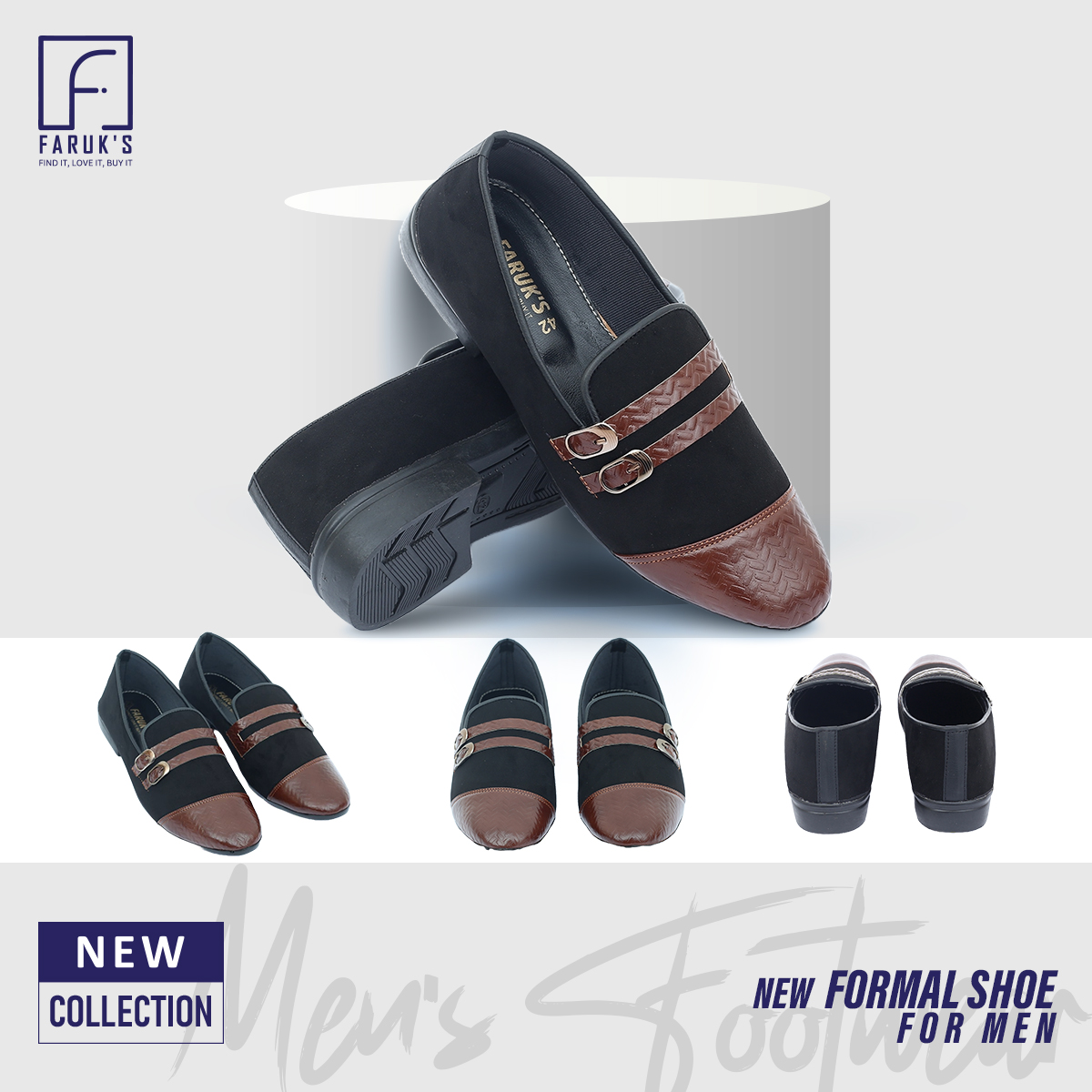 Picture of 2023 New Shoes Dress Shoes Classic Business Formal Shoes Man Banquet Wedding Shoes Office Mens Wingtip Boos Derby Shoes Online