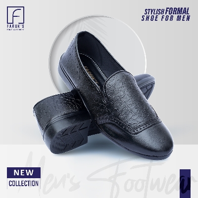 Picture of Men Half Shoe, New Fashionable Half Shoe For Men, Half Shoe For Men