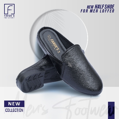 Picture of Men Half Shoe, New Fashionable Half Shoe For Men, Half Shoe For Men