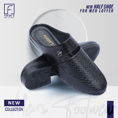 Picture of New Fashionable Half Shoe For Men, Half Shoe For Men