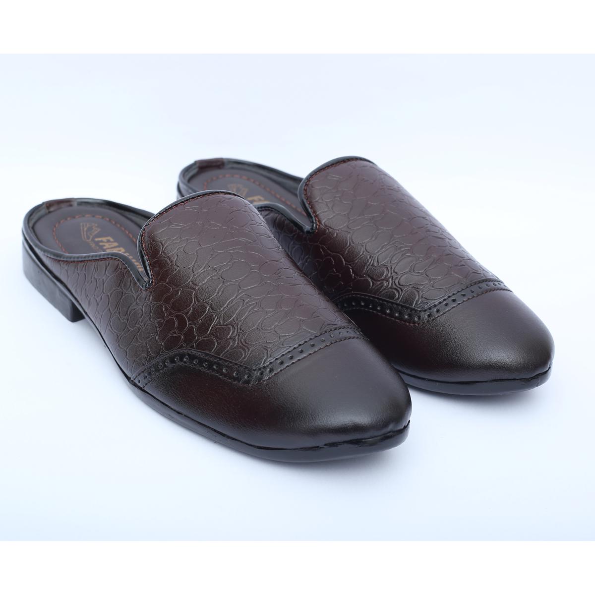 Picture of New Fashionable Half Shoe For Men, Half Shoe For Men -Loffer